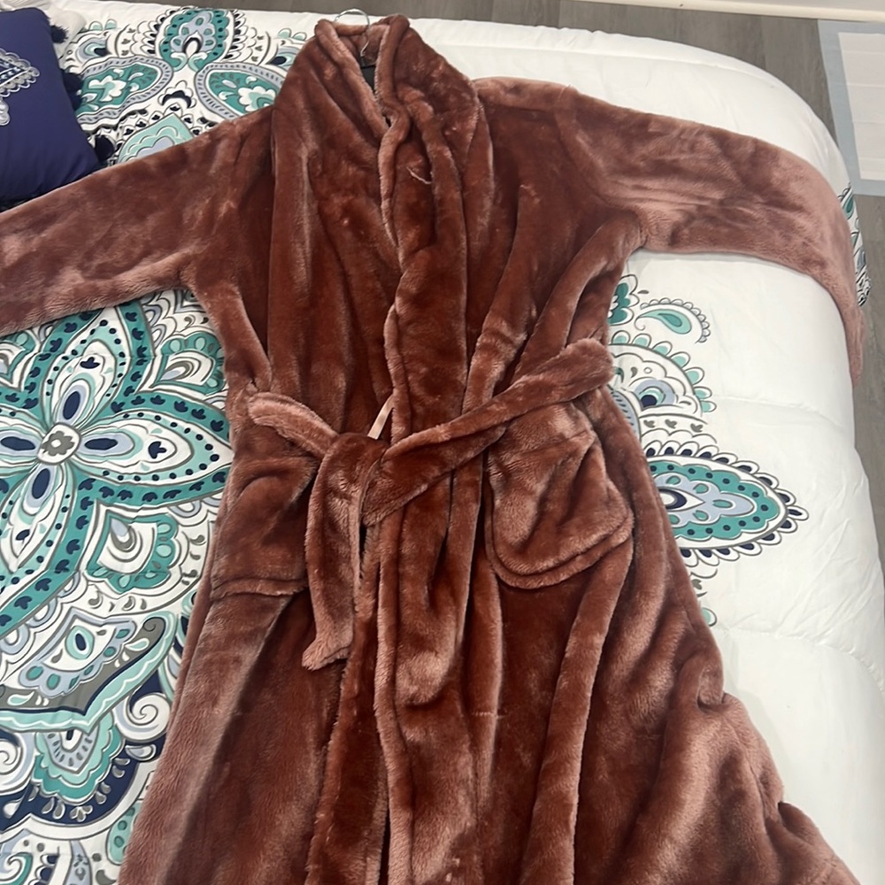 Soft robe